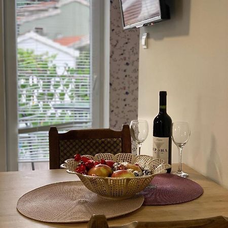 Apartment Viva Jelena Budva Eksteriør bilde