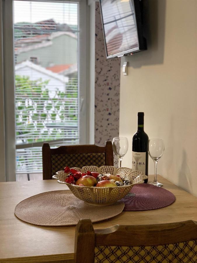 Apartment Viva Jelena Budva Eksteriør bilde