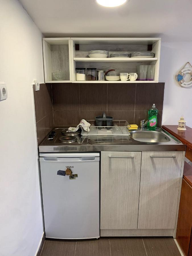 Apartment Viva Jelena Budva Eksteriør bilde