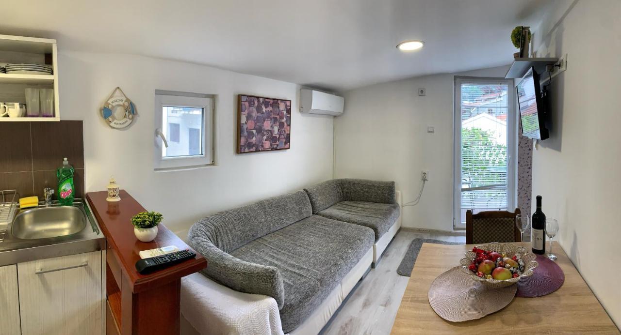 Apartment Viva Jelena Budva Eksteriør bilde