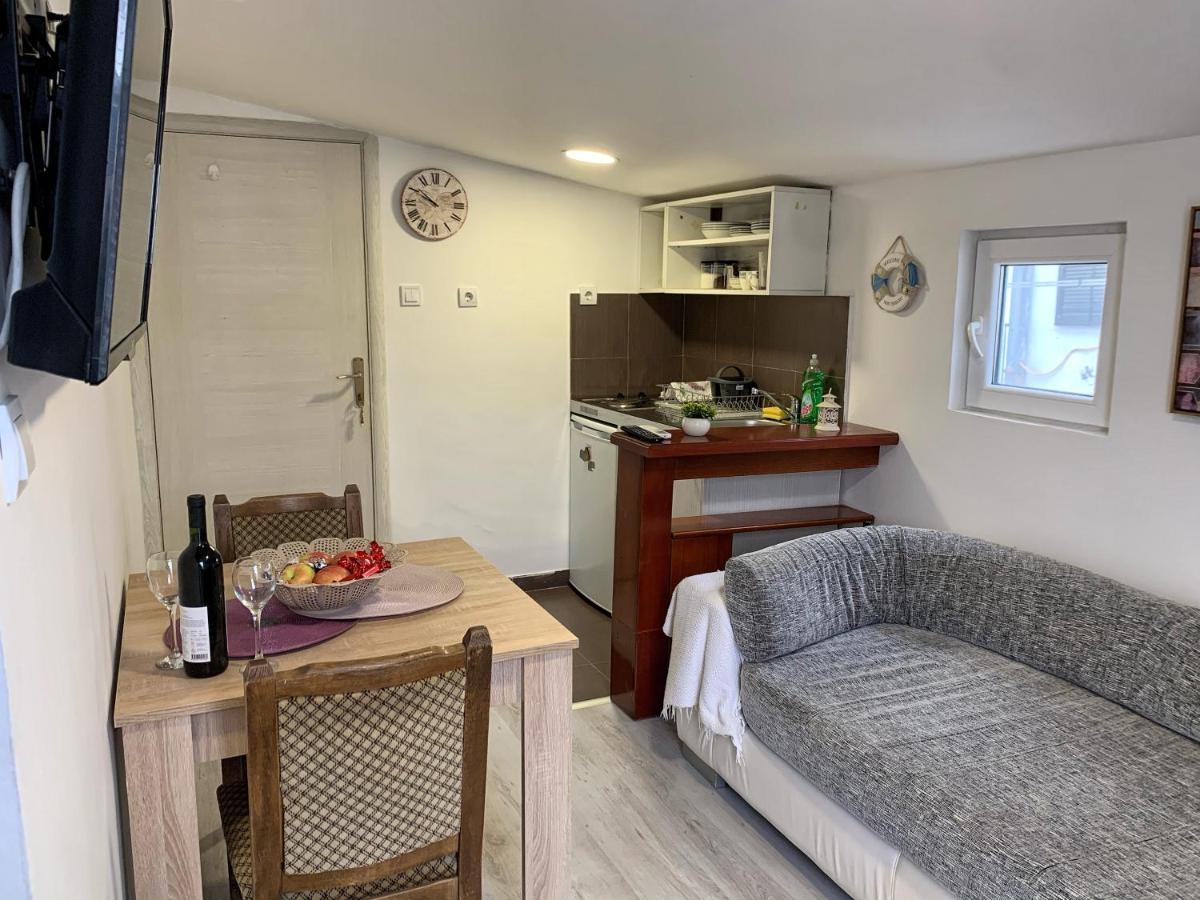 Apartment Viva Jelena Budva Eksteriør bilde
