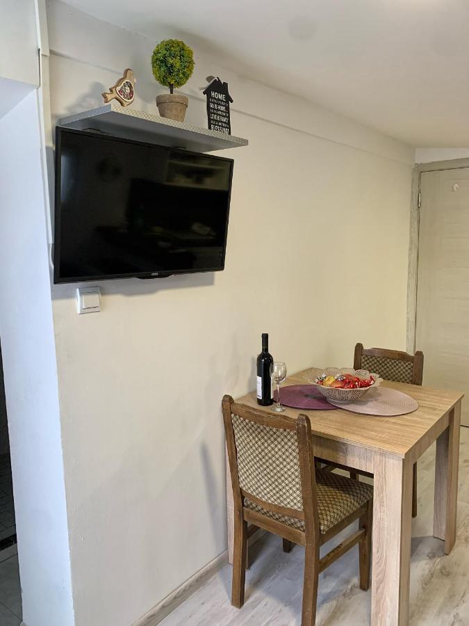 Apartment Viva Jelena Budva Eksteriør bilde