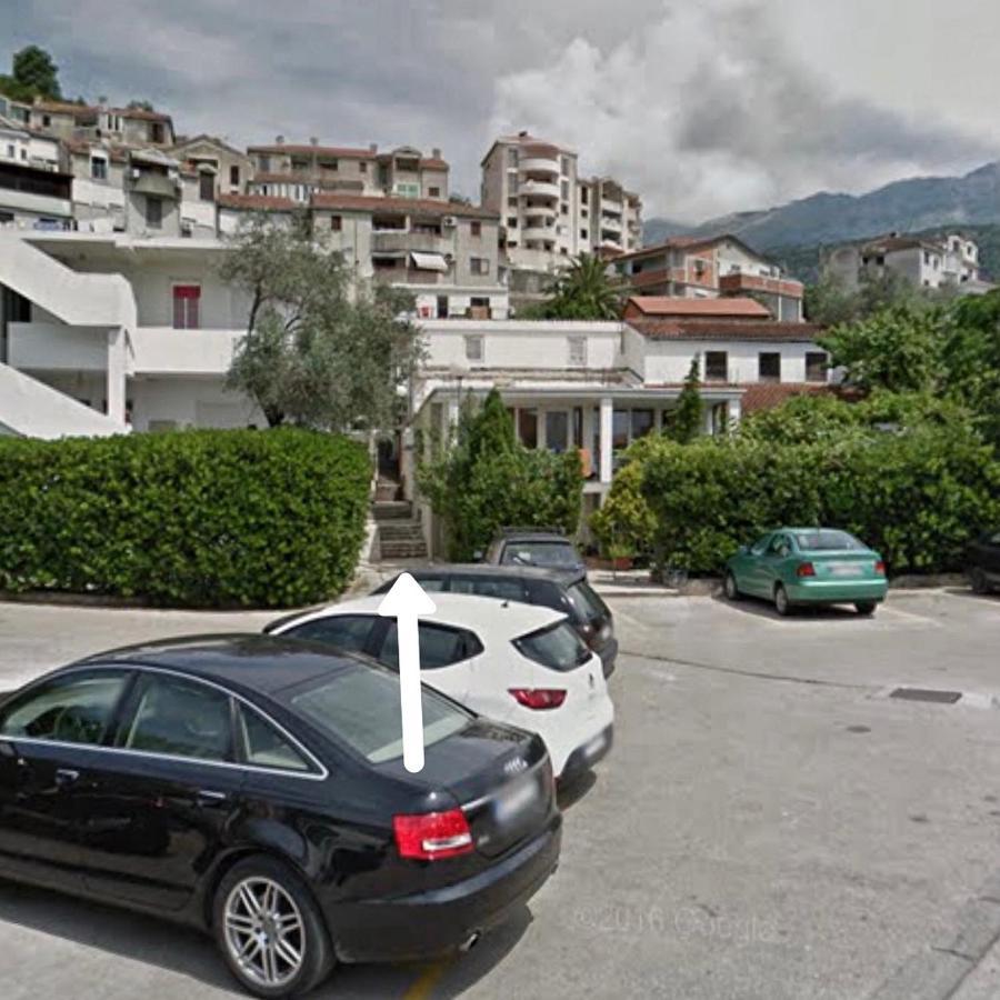 Apartment Viva Jelena Budva Eksteriør bilde