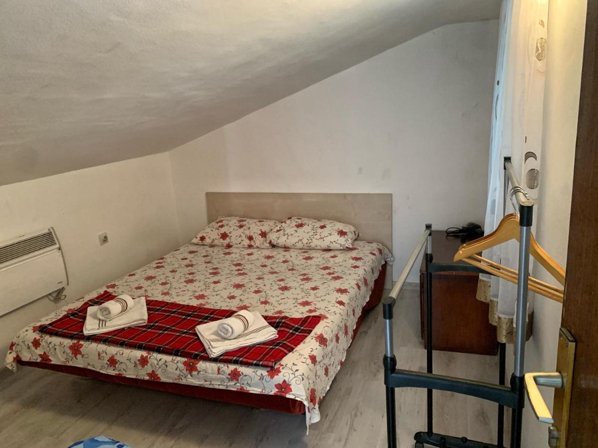 Apartment Viva Jelena Budva Eksteriør bilde